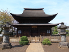 正福寺の御堂