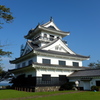 館山城天守閣