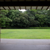 栗林公園の中庭