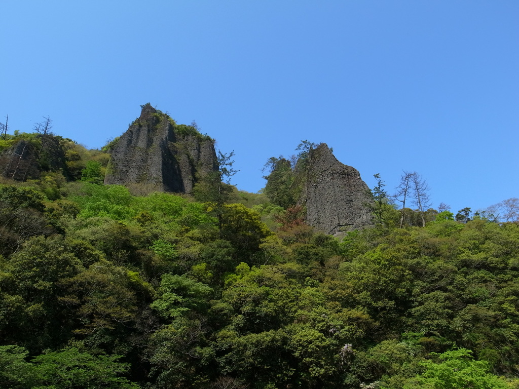 立久恵峡