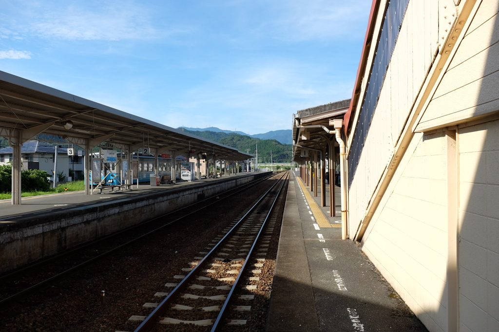 伊予大洲駅