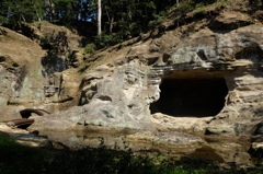 瑞泉寺の天女洞