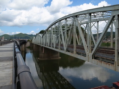 旧犬山橋