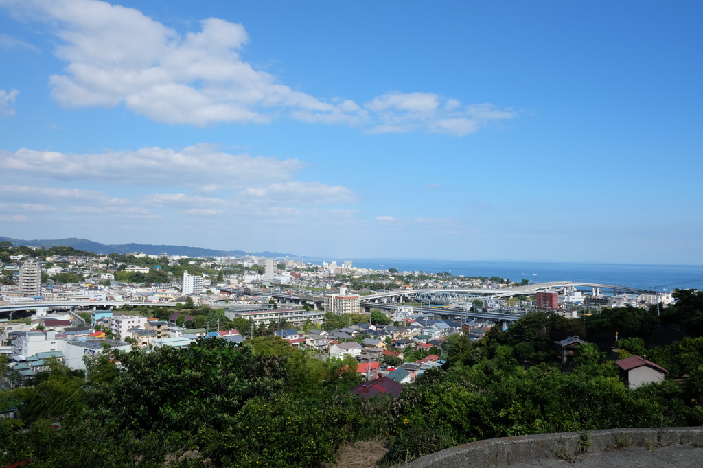 小田原市街
