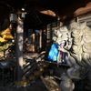城山神社の狛犬