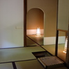 茶室の行燈