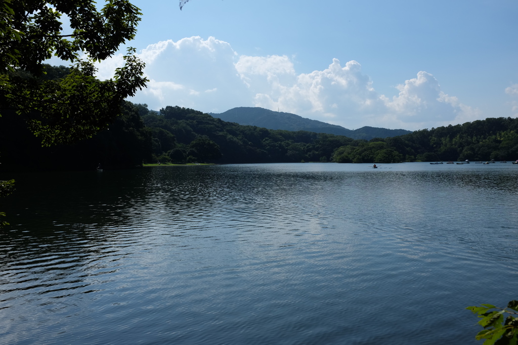一碧湖