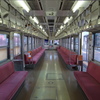 電車の車内