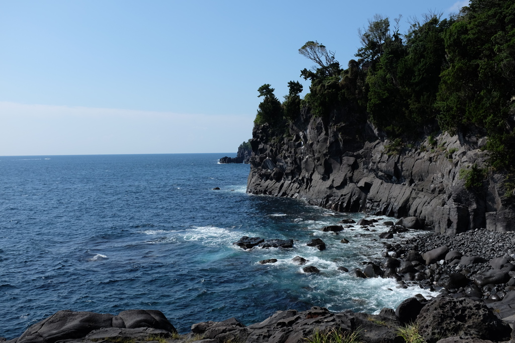 城ケ崎海岸