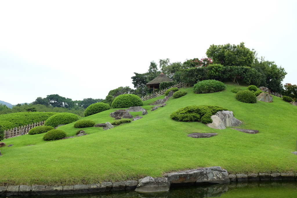 岡山後楽園