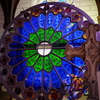 教会の薔薇窓