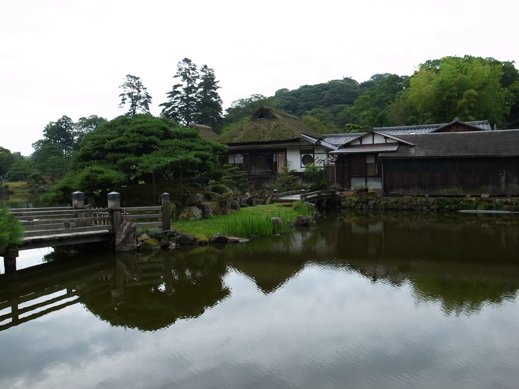 玄宮楽々園