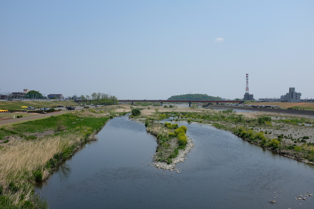 渡良瀬川