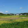 那古船形の風景