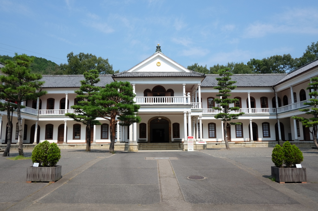 三重県庁舎