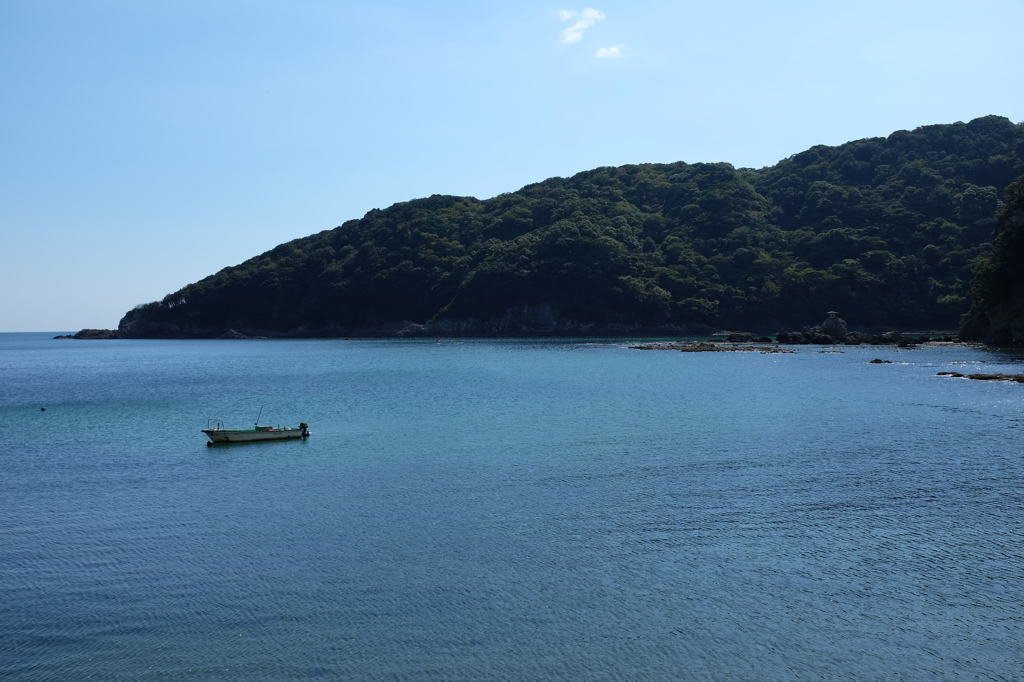 下田の大浦