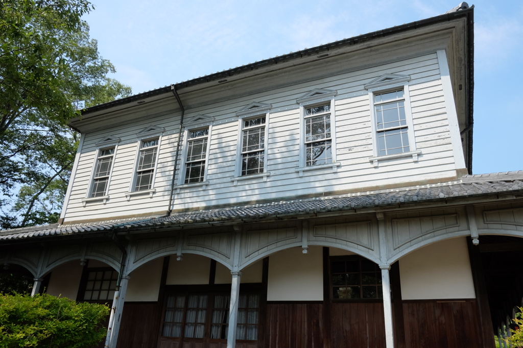 千早赤阪小学校講堂