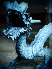 水神龍様