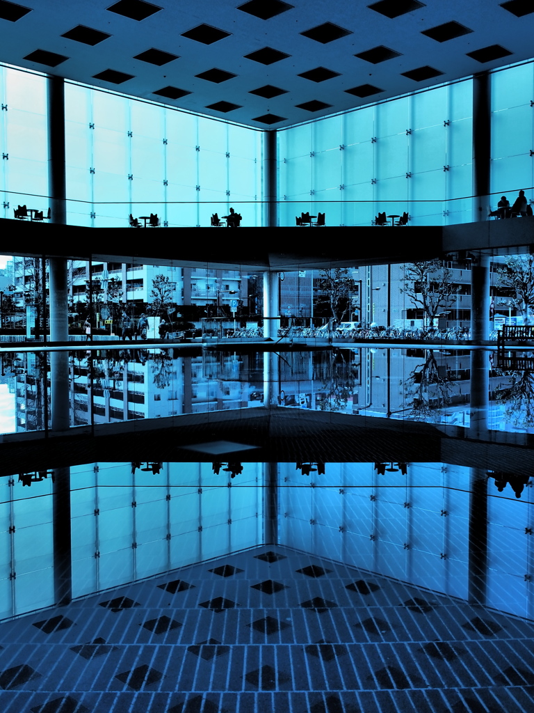 reflectional symmetry