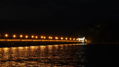 海の上の参道