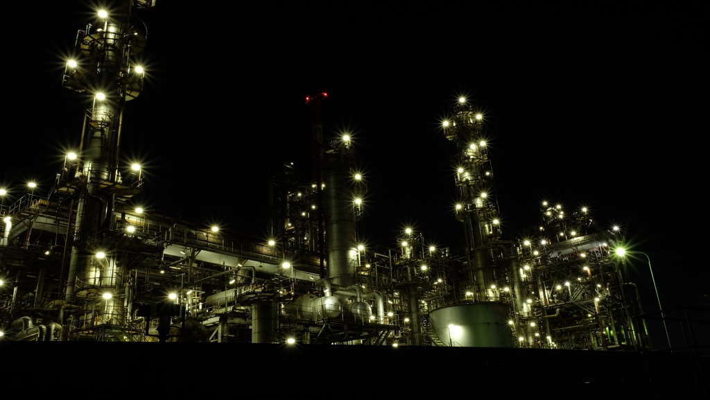 四日市夜景１