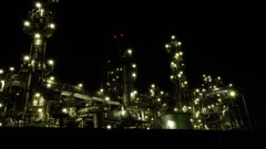 四日市夜景１