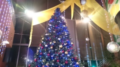 クリスマスツリー