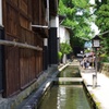 夏の飛騨古川　観光地