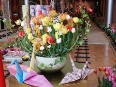 flower　arrangement