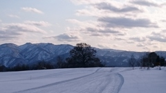 雪山