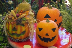 ハロウィン