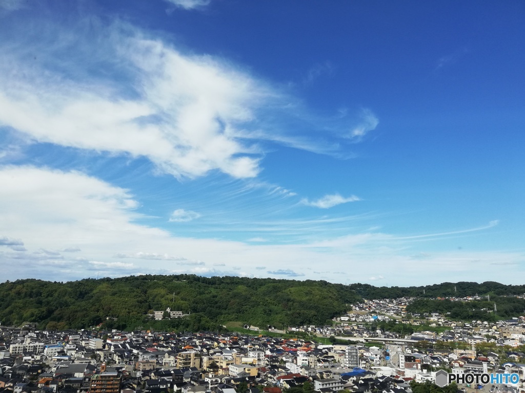 秋の兆し
