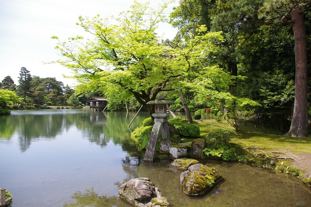 兼六園