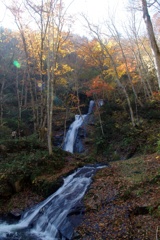 宇津江四十八滝