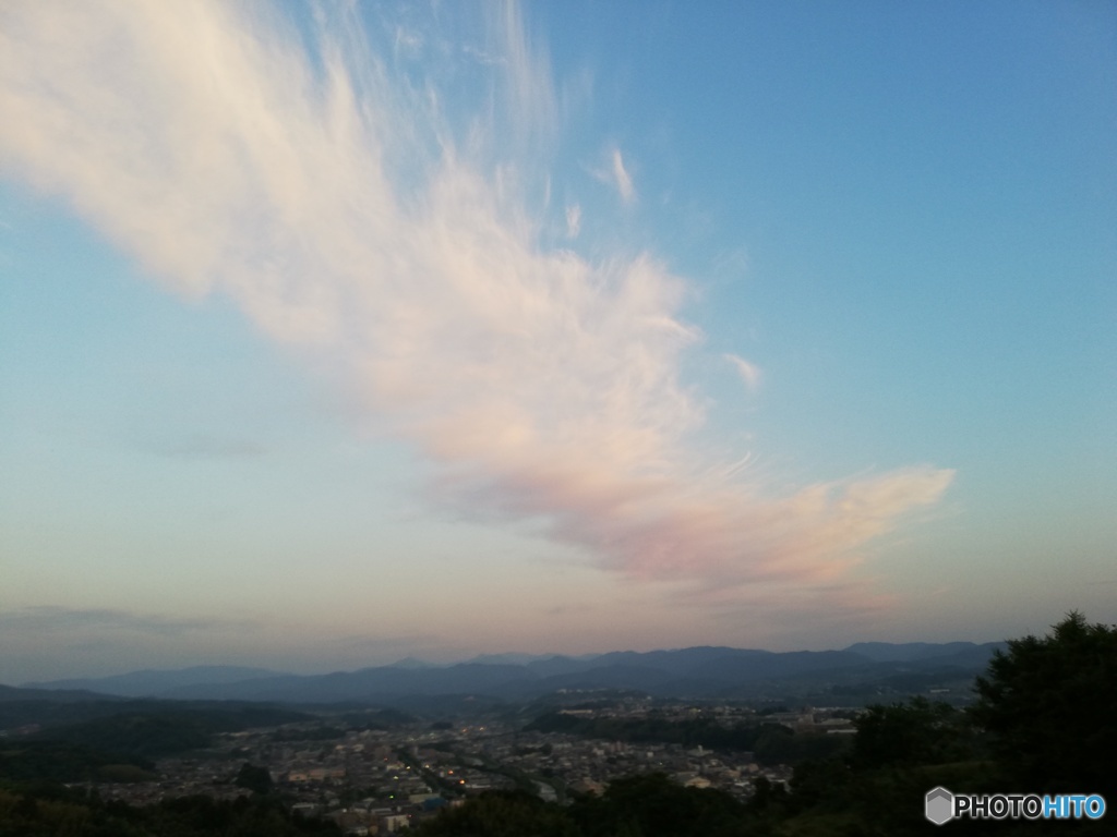 夕景