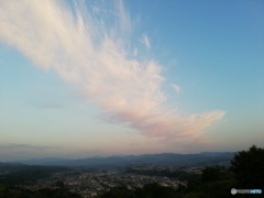 夕景
