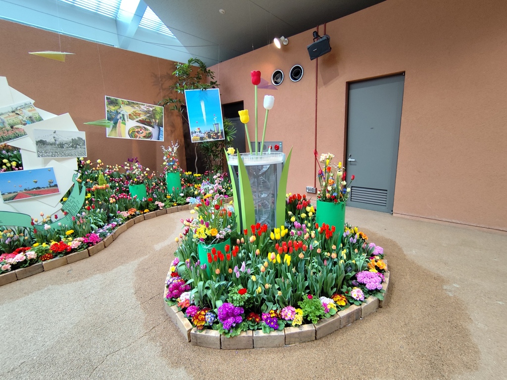 新チューリップタワー