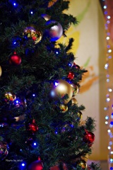 クリスマスツリー2017