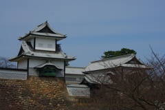 石川門