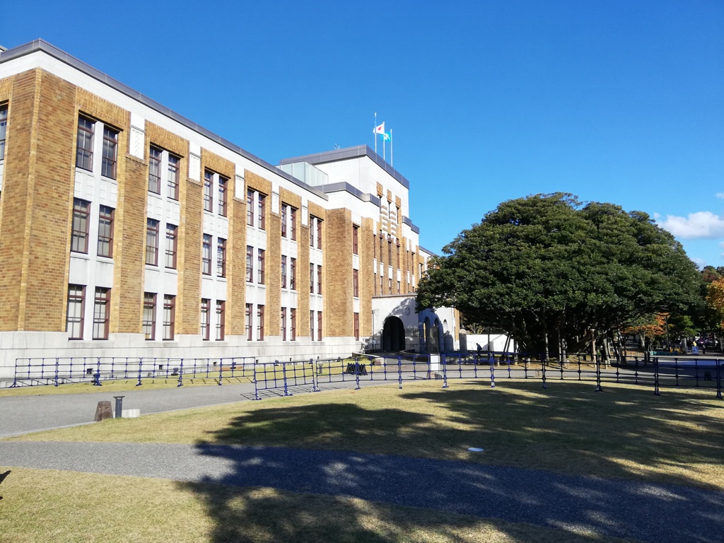しいのき迎賓館