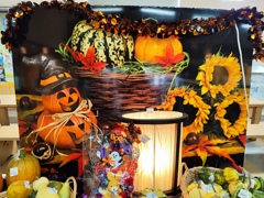ハロウィン