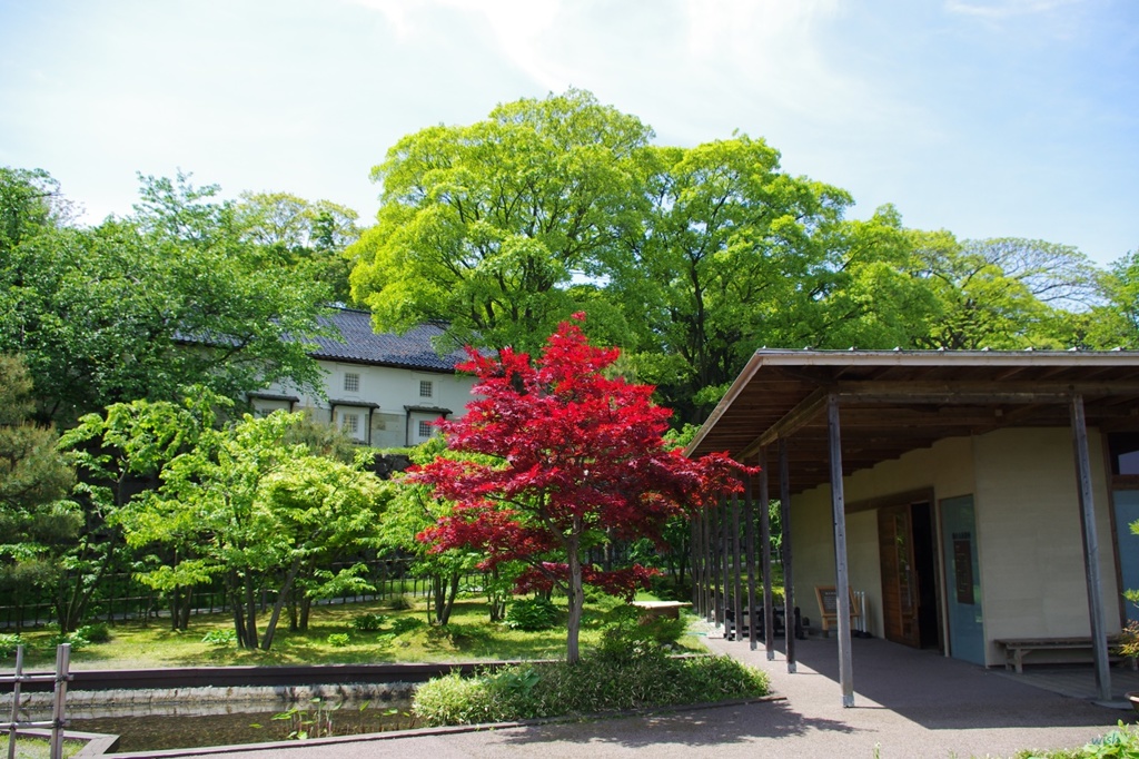 金沢城公園