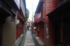 路地裏