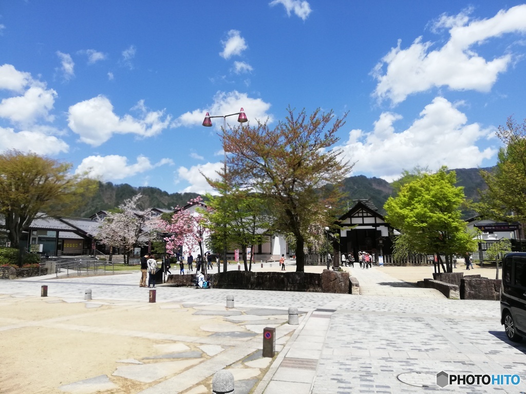 青空