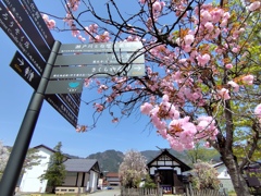 飛騨古川にも