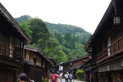 妻籠宿