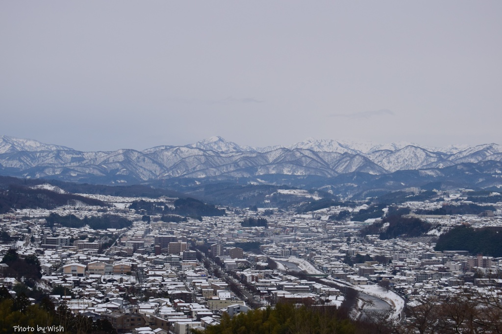 雪景色
