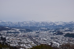 雪景色