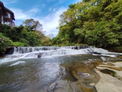 宮島峡
