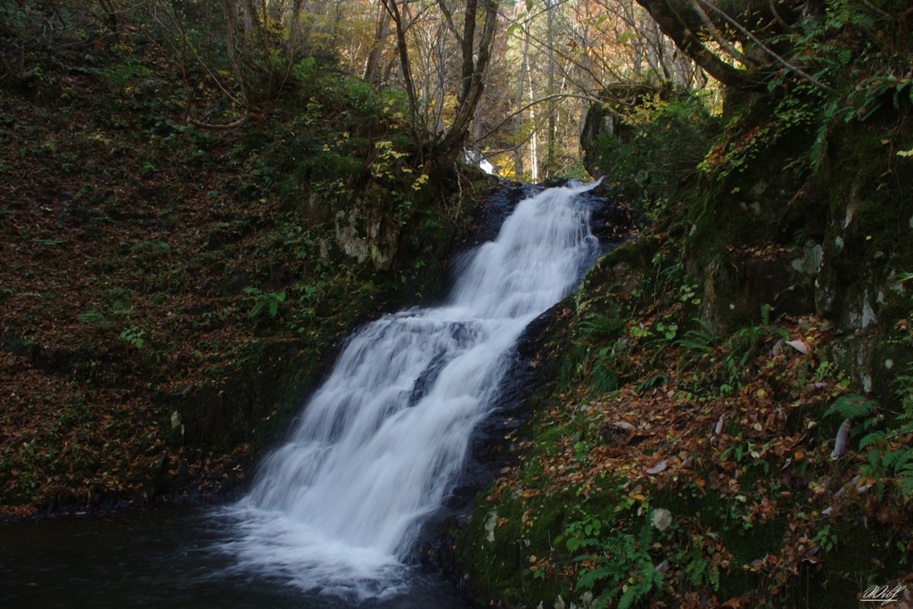 宇津江四十八滝